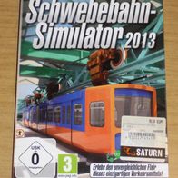 PC-Spiel: Schwebebahn-Simulator 2013