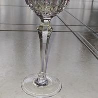 Römer Hock Kristall Rosa Glas
