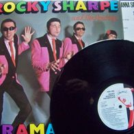 Rocky Sharpe & the Replays - Rama Lama - orig.´78 UK Chiswick Lp - n. mint !!