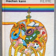 Regenbogen "Was man alles daraus machen kann"