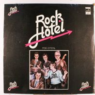 Rock Hotel - Rock Hotel LP Russia Melodiya label