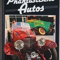 Buch "Phantastische Autos" gebunden