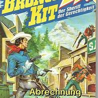 Bronco Kit Taschenbuch 12 Verlag Bastei