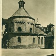 97070 Würzburg Schloßkapelle um 1938