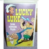 LUCKY LUKE - In den schwarzen Hügeln  VHS