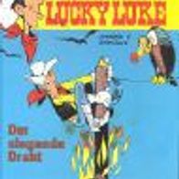 LUCKY LUKE - Der singende Draht  VHS 