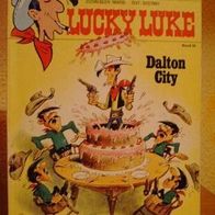 LUCKY LUKE - Dalton City  VHS  80 Minuten!