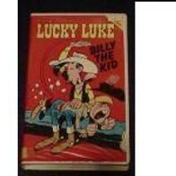 LUCKY LUKE - Billy the Kid  VHS  75 Minuten