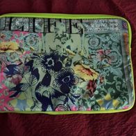 GGL-34 George Gina & Lucy * Em@il Mes * Handtasche, Unisex Tasche, Netbootasche, Note