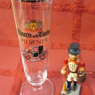 Sammlerstück * Figur * Thurn & Taxis Stafettenreiter - Hersteller unbekannt - 11 cm