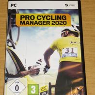 PC-Spiel: Pro Cycling Manager 2020