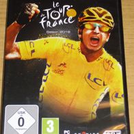 PC-Spiel: Le Tour de France Saison 2018