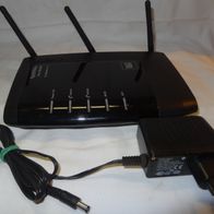 P Fritz!Box Fon Wlan 7270 AVM Wlan Router DSL Modem Netzteil gebraucht volle Funktion
