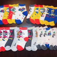 Kindersocken 24 Paare