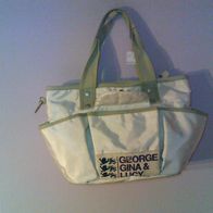 GGL-42 George Gina & Lucy * Reach The Beach* Handtasche, Damentasche, Schultasche
