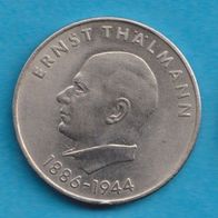 DDR 20 Mark 1971 Ernst Thälmann