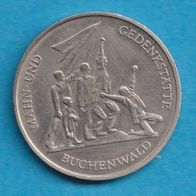 DDR 10 Mark 1972 Buchenwald