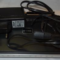 P D-Link DIR-615 Wireless N 300 Router Wlan Router DSL Modem ohne Netzteil gebrauc