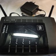 P Fritz!Box Fon Wlan 7270 DSL Modem Wlan Router + Netzteil gebraucht volle Funktion