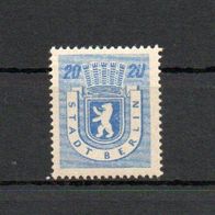 SBZ 1945, Mi.-Nr.: 6A, Postfrisch