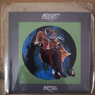 Kornet - Fritt Fall (1977) Sweden jazz rock Japan CD Tachika neu S/S