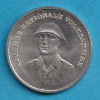 DDR 10 Mark 1976 20 Jahre Nationale Volksarmee