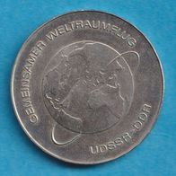 DDR 10 Mark 1978 Weltraumflug