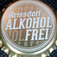 Reissdorf Kölsch Alkoholfrei Bier Kronkorken Brauerei Kronenkorken 2015 neu unbenutzt