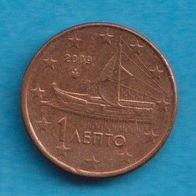 Griechenland 1 Cent 2009