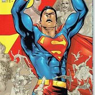 Superman -Der Mann aus Stahl 2 Verlag Dino