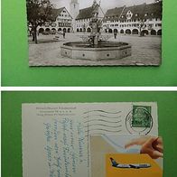 Höhenluftkurort Freudenstadt im Schwarzwald - [1959] - (D-H-D-BWB11)