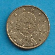 Griechenland 10 Cent 2009