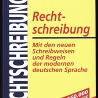Rechtschreibung, Trautwein Wörterbuch Edition 2001, Compact Verlag München