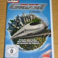 PC-Spiel: Der Bahn Gigant A-Train 9