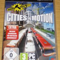 PC-Spiel: Cities in Motion