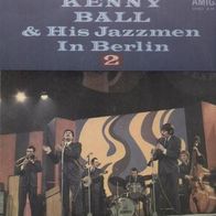 Kenny Ball & His Jazzmen - Kenny Ball In Berlin 2 LP Amiga 1970