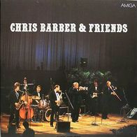 Chris Barber & Friends LP Amiga