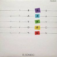 Bayon - El Sonido LP Amiga
