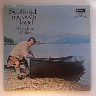 Alasdair Gillies - Scotland, my own land, LP Beltona 1973