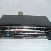 Blaupunkt Minden Autoradio der 70er Jahre für Oldtimer