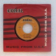 Paul Whiteman´s Charleston Band - Charleston / Black Buttom, Single 7" Coral 1964
