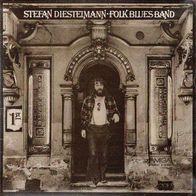 Stefan Diestelmann Folk Blues Band LP 1978 Amiga