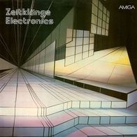 Zeitklange LP Amiga 1987