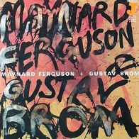 Maynard Ferguson + Gustav Brom LP Amiga 1977