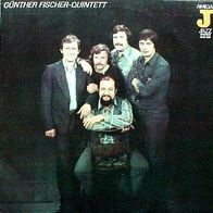 Günther Fischer-Quintett - Kombination LP Amiga 1978
