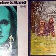 Veronika Fischer & Band LP Amiga 1975