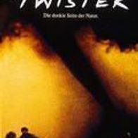Twister - Die dunkle Seite der Natur VHS TOP!