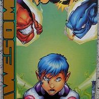 Kaboom Nr. 1-2 -- Comic aus dem Splitter Verlag 1998
