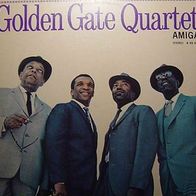 Golden Gate Quartet LP Amiga 1970