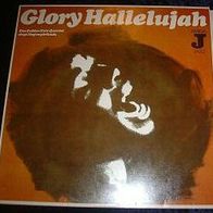 Golden Gate Quartet - Glory Hallelujah LP Amiga 1969